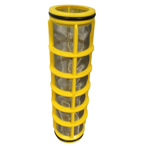 

Wkład filtra, filtr żółty 80 Mesh 55x210 mm Arag
