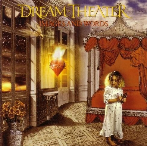 Dream Theater Images And Words (CD)