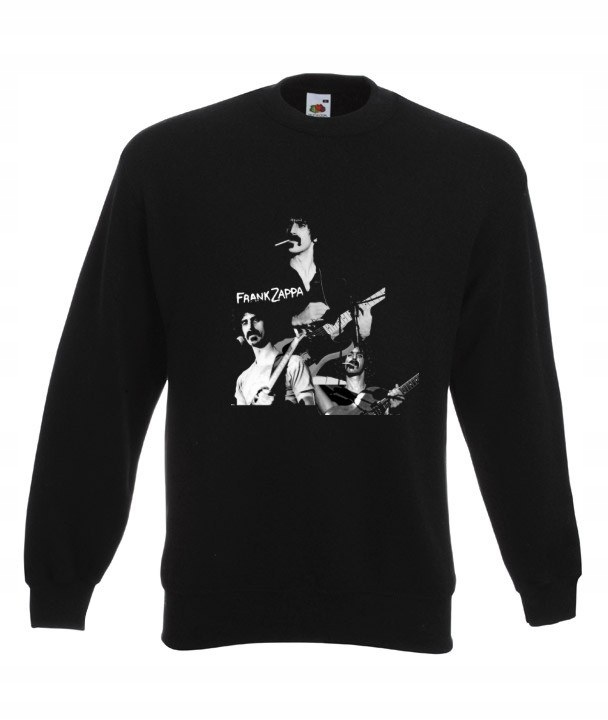 

Oversize Bluza Frank Zappa Wzory Prezent