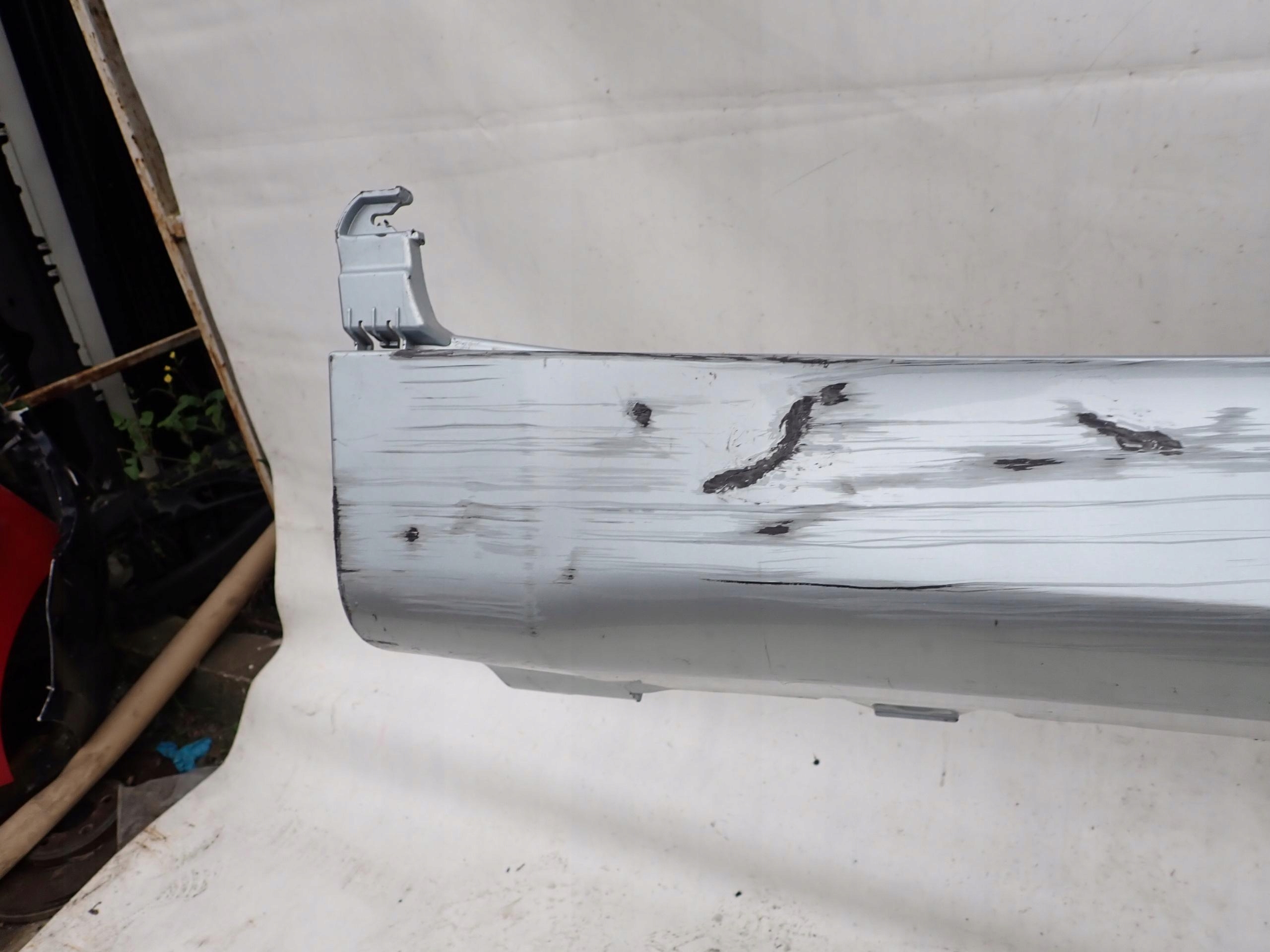 BMW X6 F16 m-packet moulding threshold right threshold