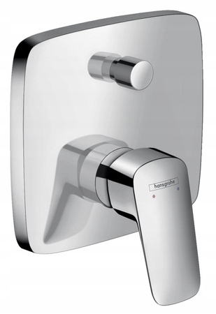 Hansgrohe Vanová/sprchová Logis Baterie, Chrom