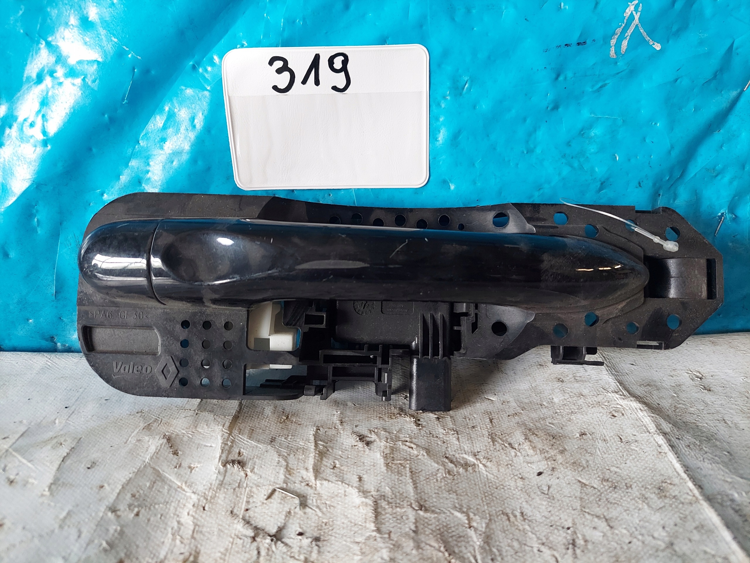 handle right front SCENIC III 806060042R