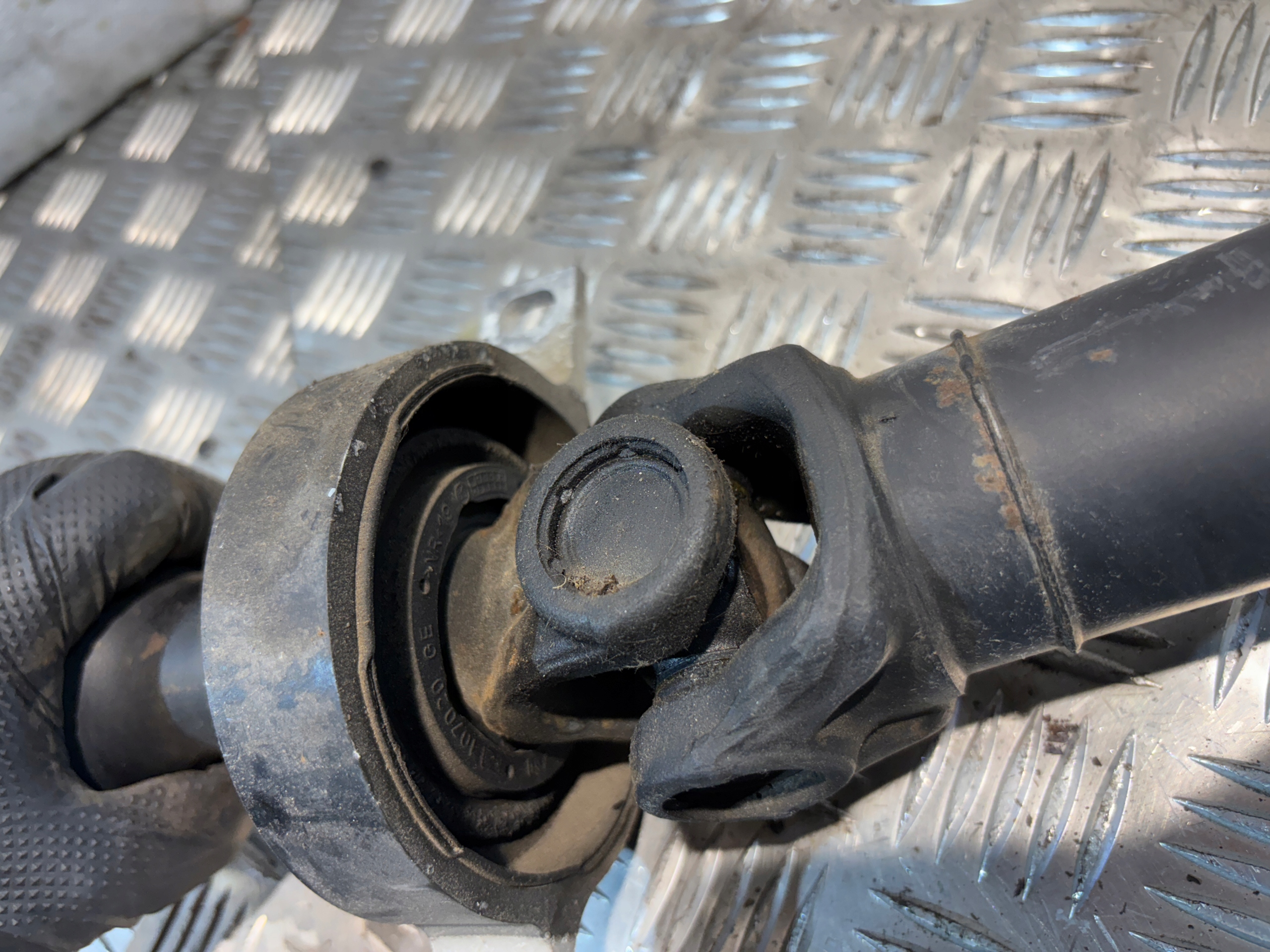cardan BMW E91 lift 2,0B N43B20A 7531307