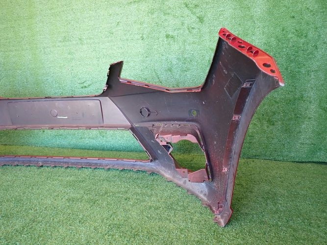 SEAT IBIZA V 6F0 17- front bumper front