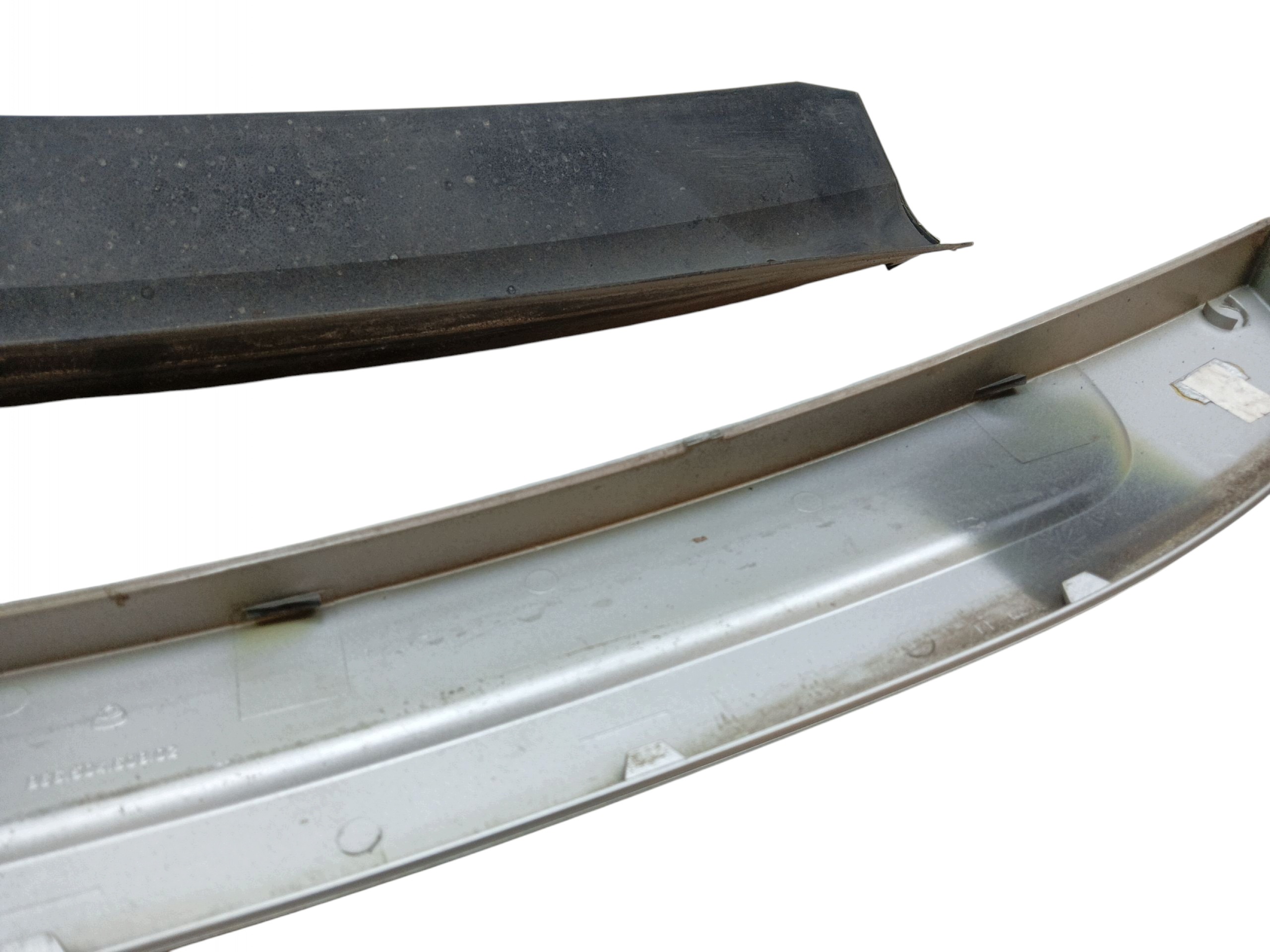 SPOILER PORSCHE BOXSTER e 986 98650461302 98650460902 LAK: L92T