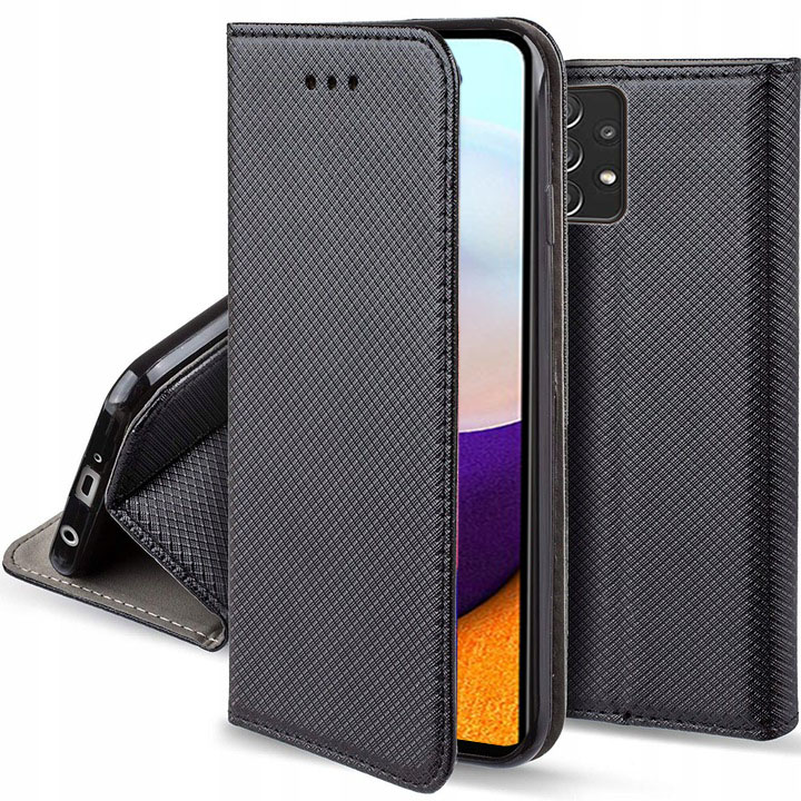 

Etui do Samsung Galaxy A52 5G Smart Magnet +szkło