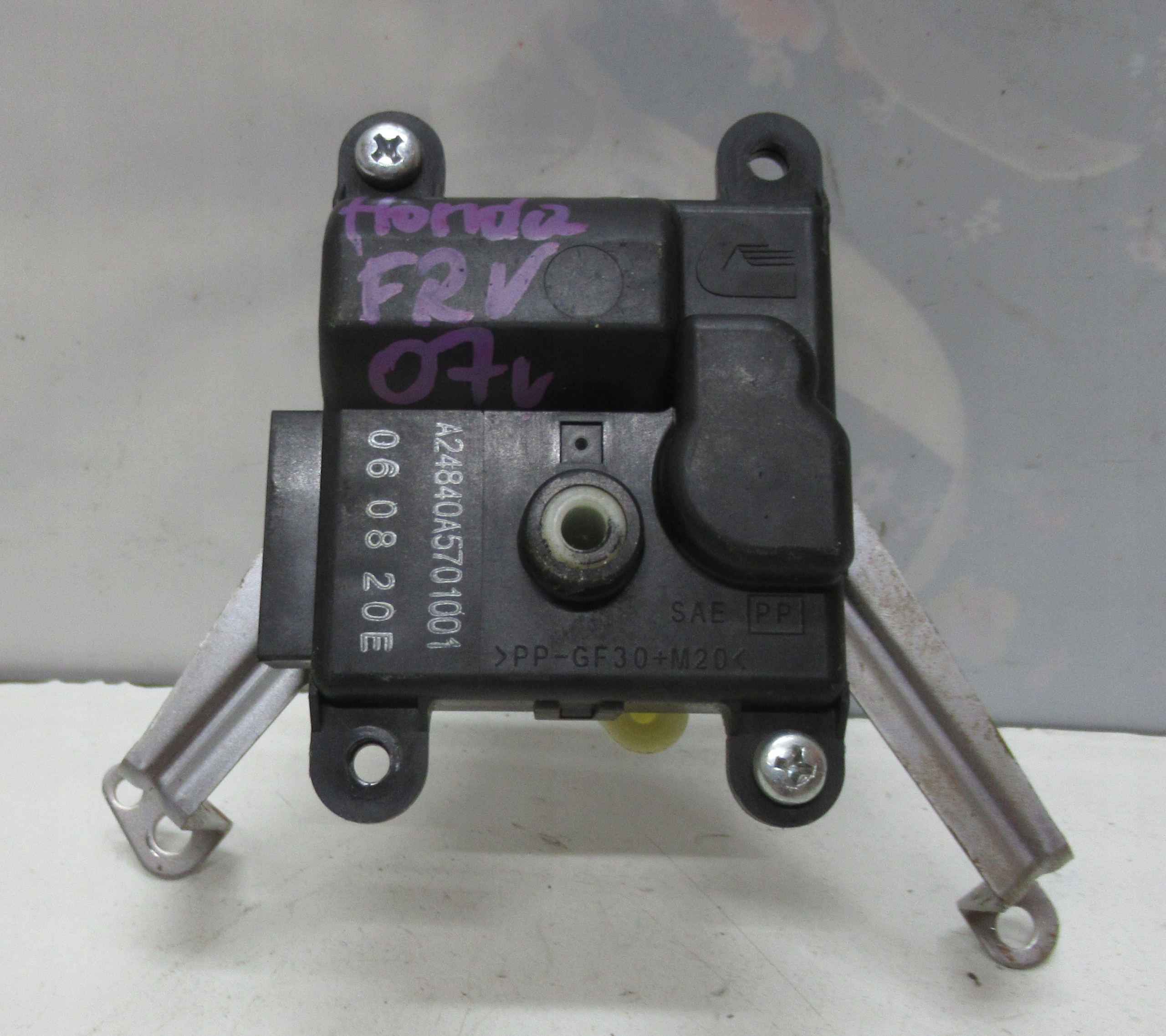HONDA FR-V 2.2 CTDI Micro moteur Bloc de chauffage complet