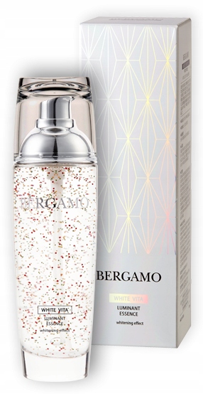 BERGAMO White Vita Luminant Essence 110 ml - Esencja rozjaśniająca do twarzy "White Vita" — 3