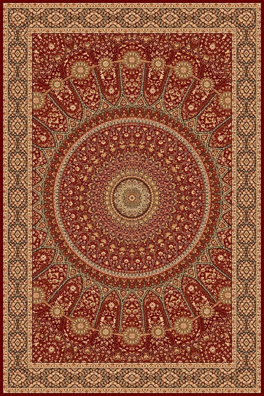 Dywan wełniany do salonu Liwia Rubin Agnus 200x300 cm