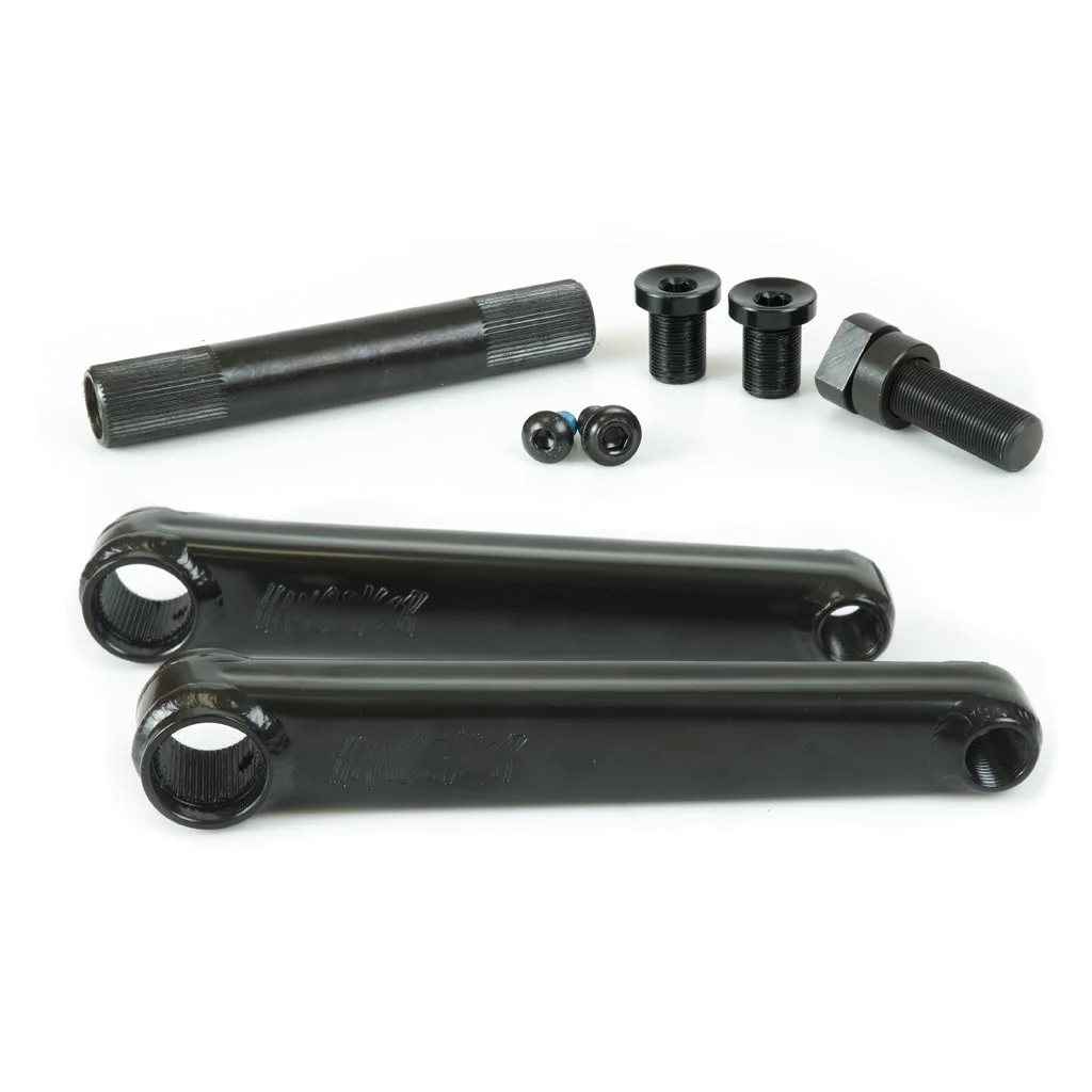 Kliky Total Bmx Bmx Hangover H2 170 mm