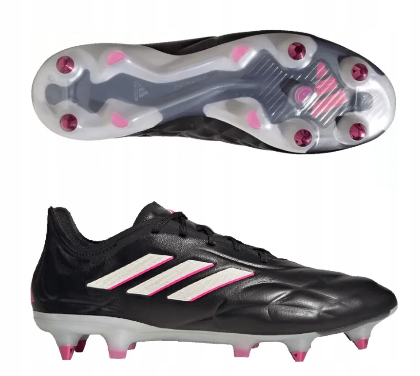 Fotbalová obuv adidas šroubky Copa PURE.1 Sg HQ8885 vel. 43 1/3