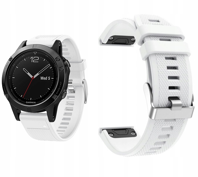 

Pasek Garmin Fenix 5 5 Plus 6 7 Pro Solar|KOLORY