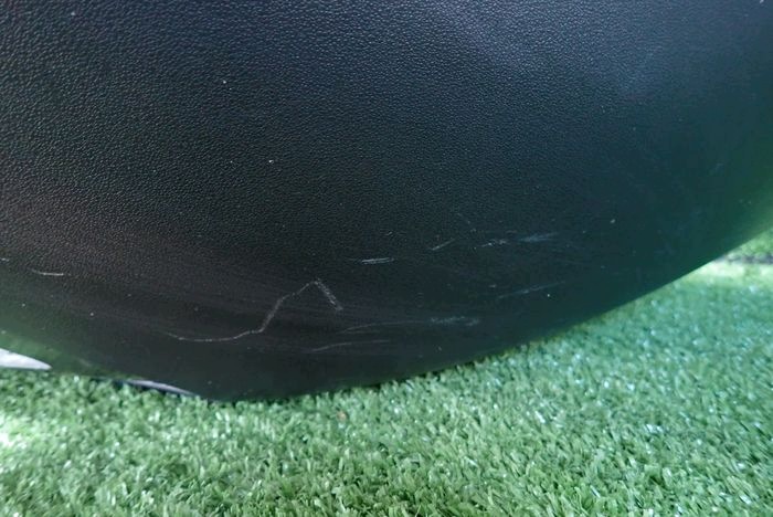 CHERRY JAECOO J7 24- bumper rear rear part
