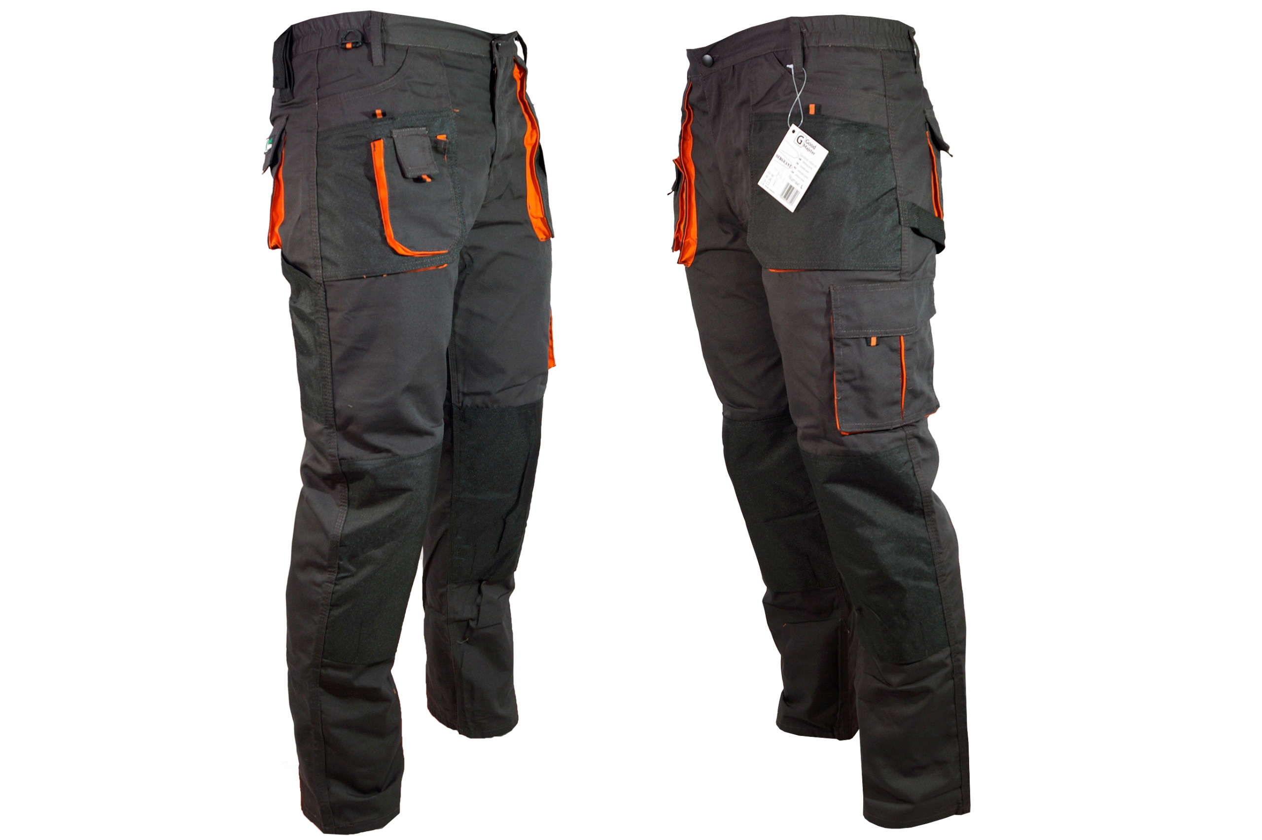 Spodnie i Bluza ROBOCZA Sergeant / Ranger - XL 56 Kod producenta SPODNIE ROBOCZE + BLUZA POLAR