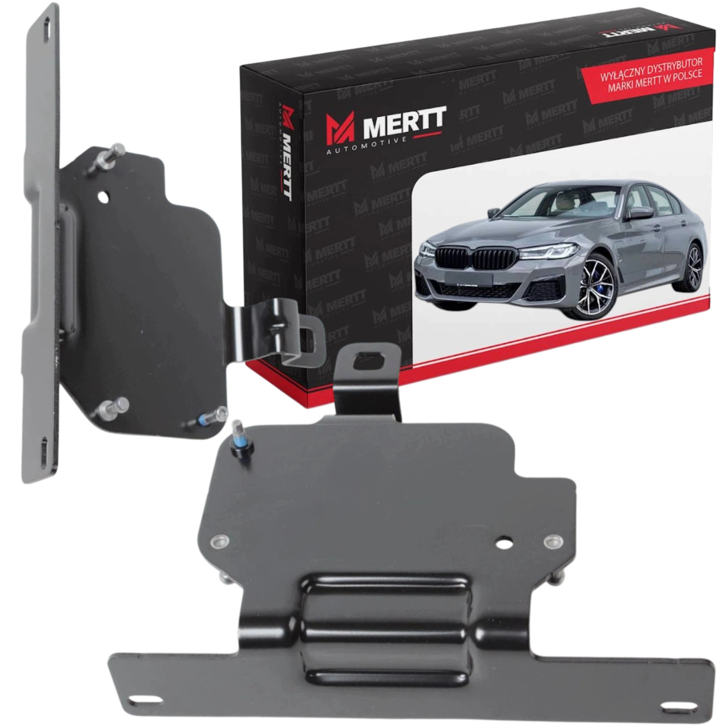 Plech Držák pro upevnění senzoru Radaru Acc Bmw 5 G30 G31 G38 66316873401