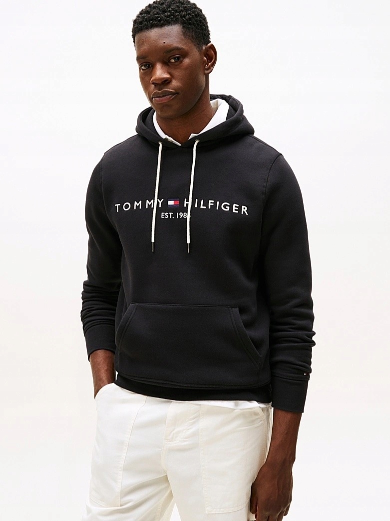 Pánská mikina Tommy Hilfiger Core Tommy Logo Hoody