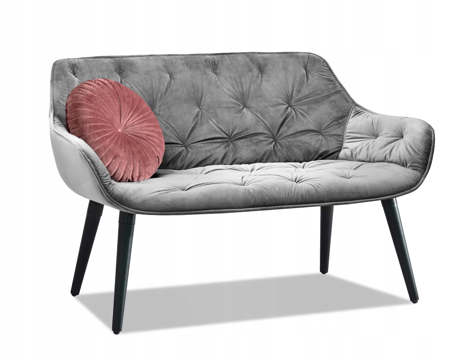 Sofa IDIL, (vel) szary