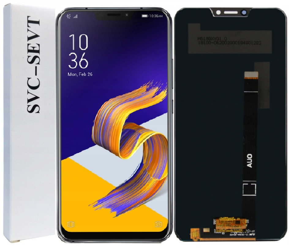 ★ZE620KL★㉗★ASUS ZenFone 5 ZE620KL ブラック ZenFone 5 (ZE620KL)｜端末｜格安スマホのBIGLOBEモバイル