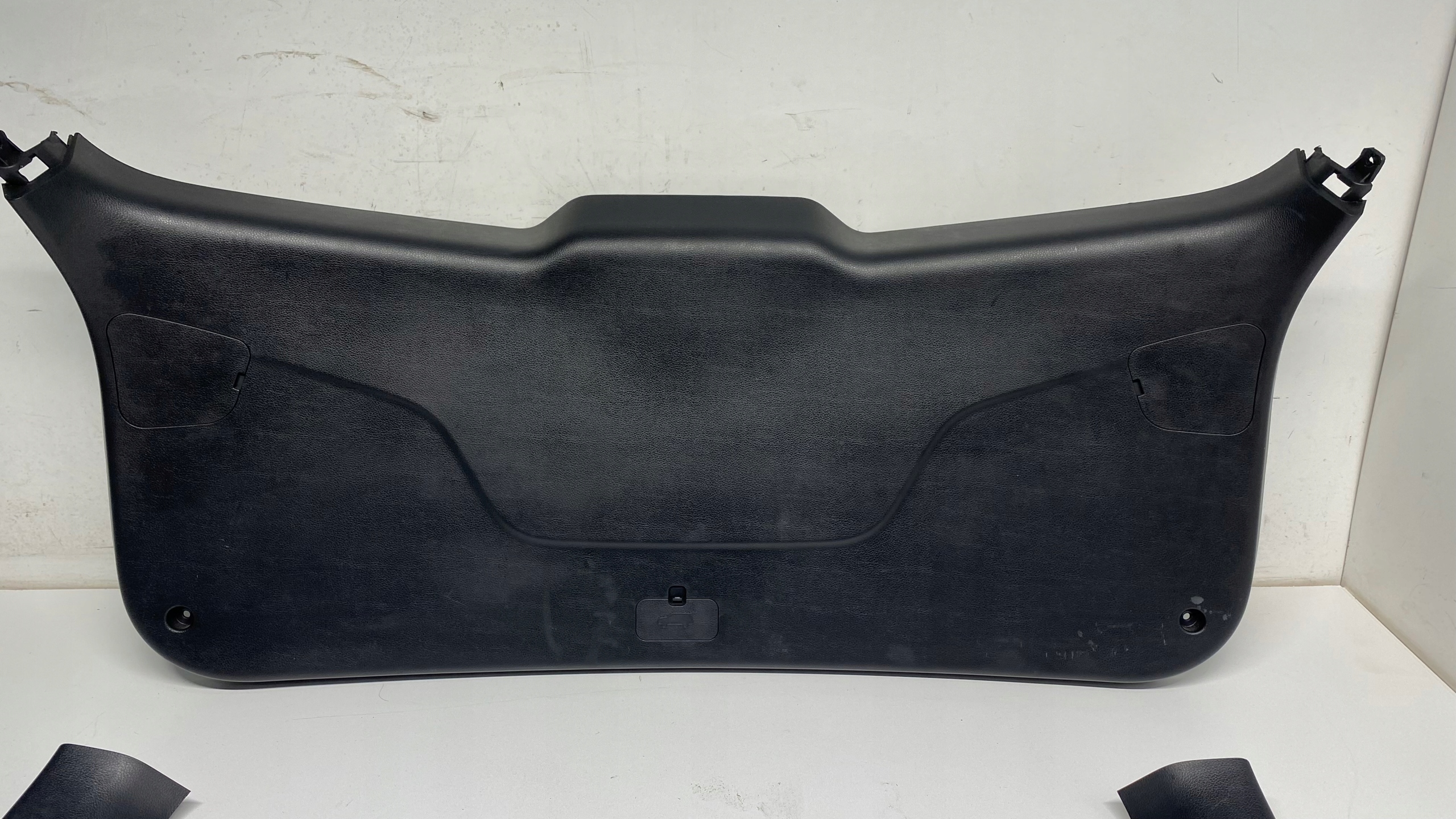KIA SPORTAGE III upholstery bonnet boot 10-15