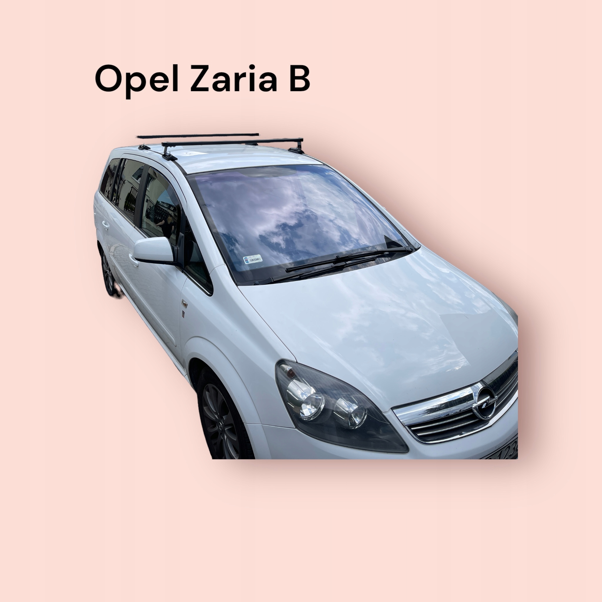 Strešný nosič Opel Zafira B