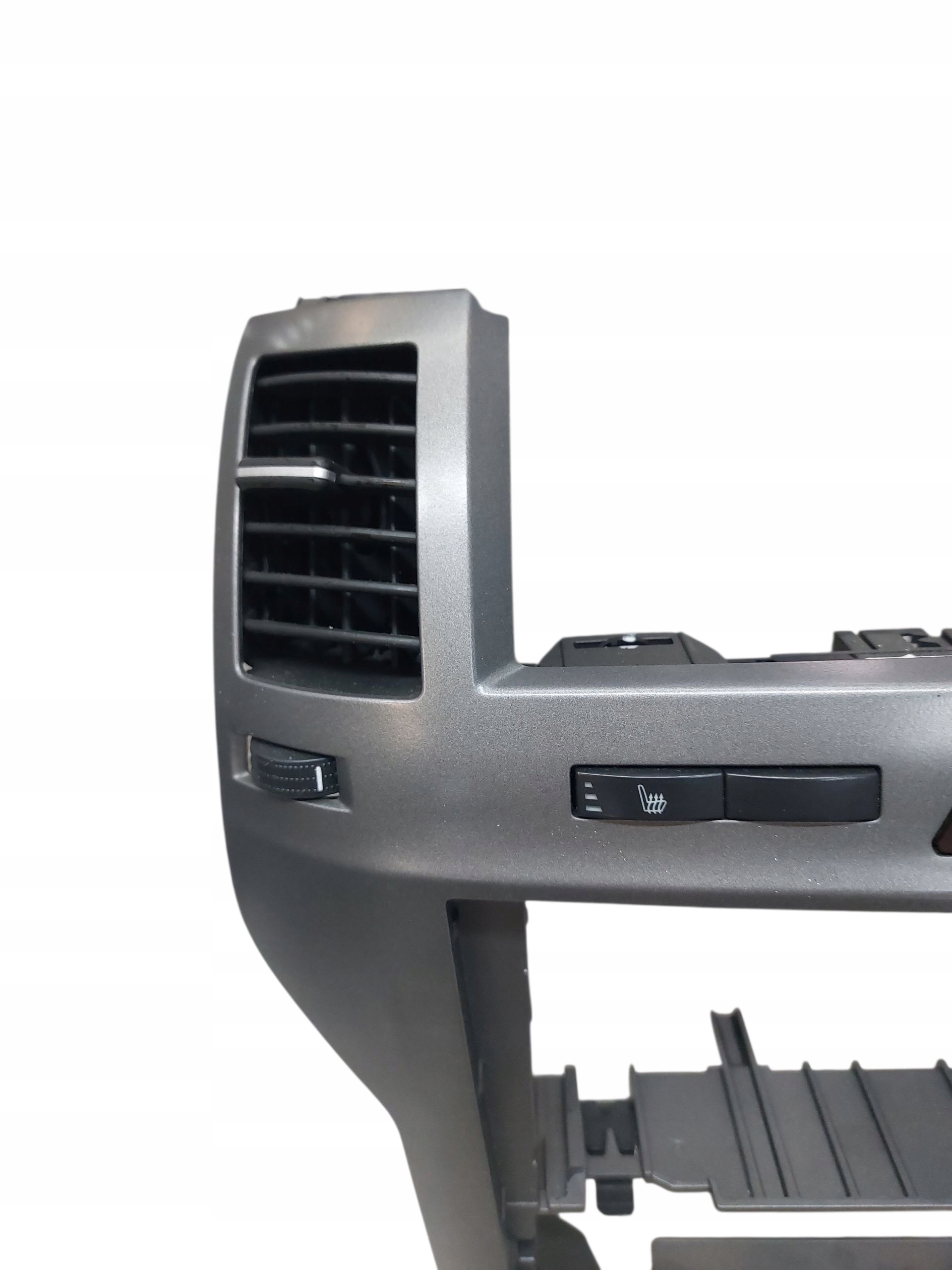 grid air conditioning devices front OPEL ZAFIRA B 13100109