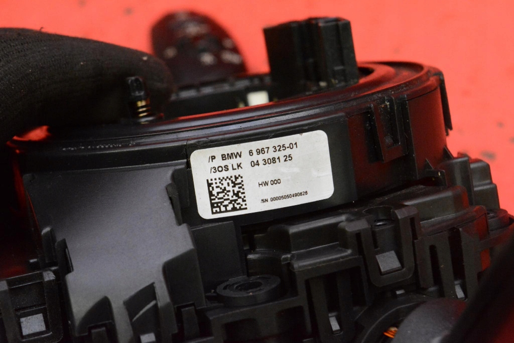 DEVIO LUCI TERGICRISTALLO TERGI PAJAK 6962662 BMW E87 5D HB 04-07