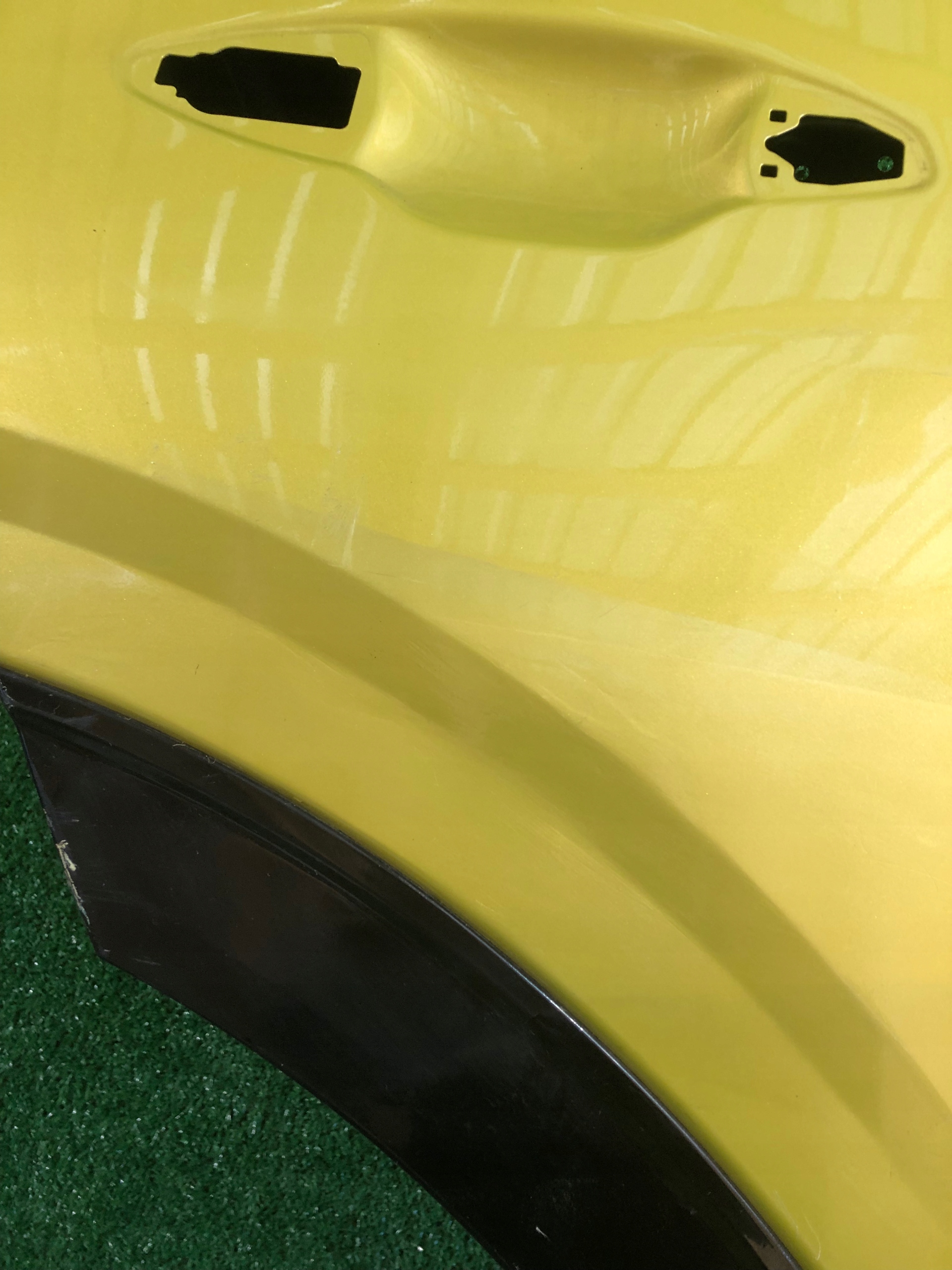 door rear. right KIA SPORTAGE V NR263 NR.263