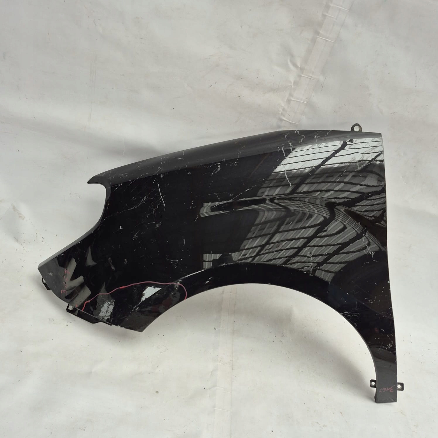FIAT DOBLO II 2 LIFT 14-22 fender front front left