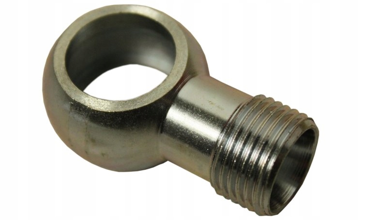

Końcówka oczkowa hydrauliczna M18x1,5 fi 18mm