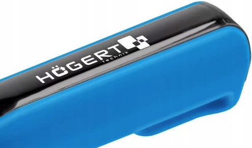 PISTOLET DO KLEJU 4V, BEZPRZEWODOWY, AKUMULATOROWY 7 mm HOGERT HT2C102 Marka Hoegert Technik