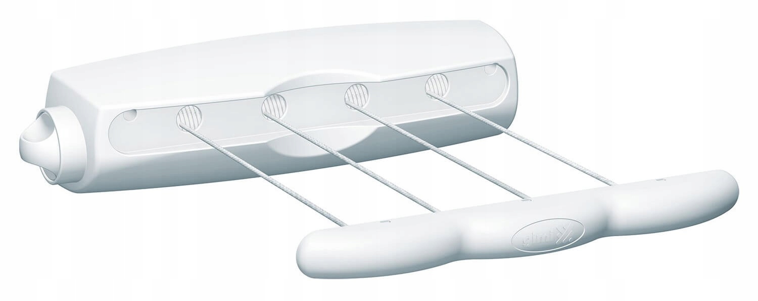 Levně Sušák Sušička S Lanovým Odpojováním Na Oblečení A Prádlo, Rotor 4