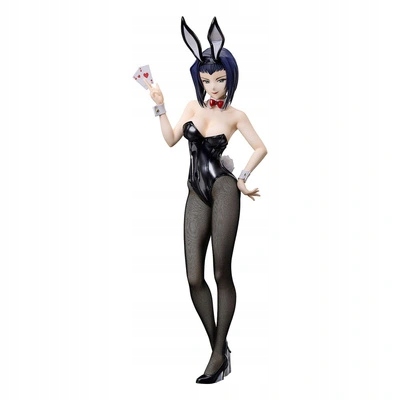 Cowboy Bebop 1/4 Faye Valentine: Bunny Verze 47 cm
