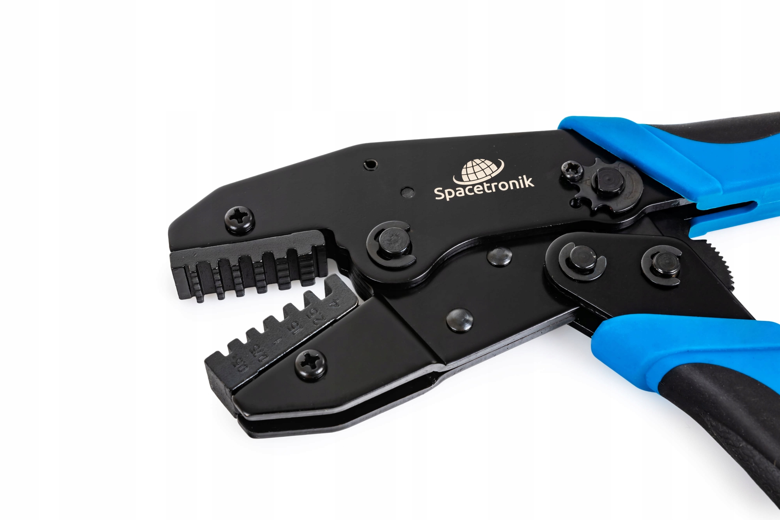 ZACISKARKA DO KABLI TULEJEK PRASKA 0.5-4mm² Marka Spacetronik