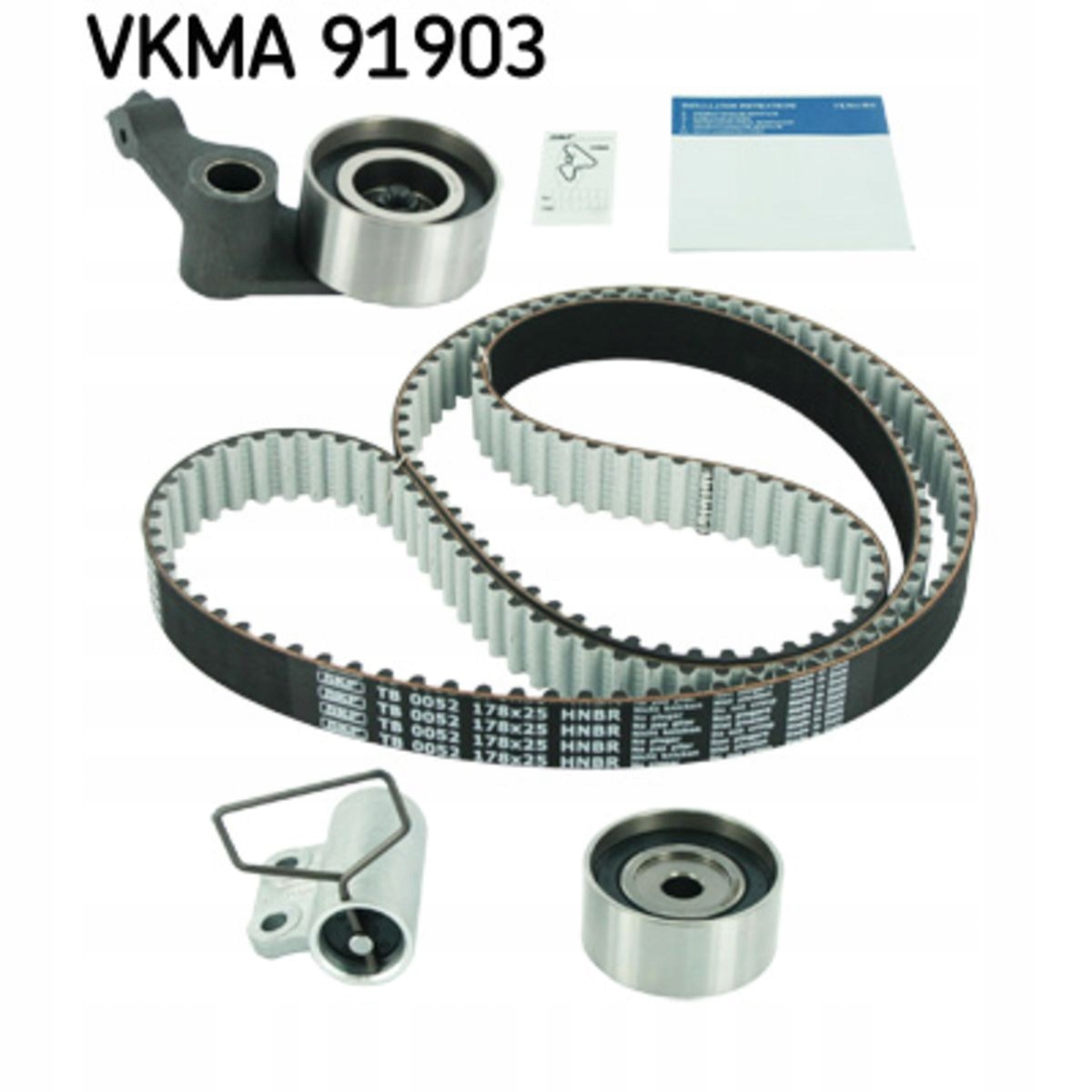 ГРМ КОМПЛЕКТ SKF VKMA 91903