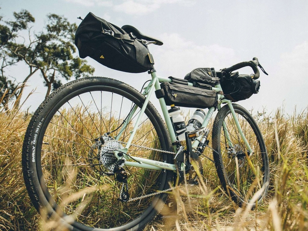 Torba TOPEAK LOADER BACKLOADER 10L Bikepacking Marka Topeak