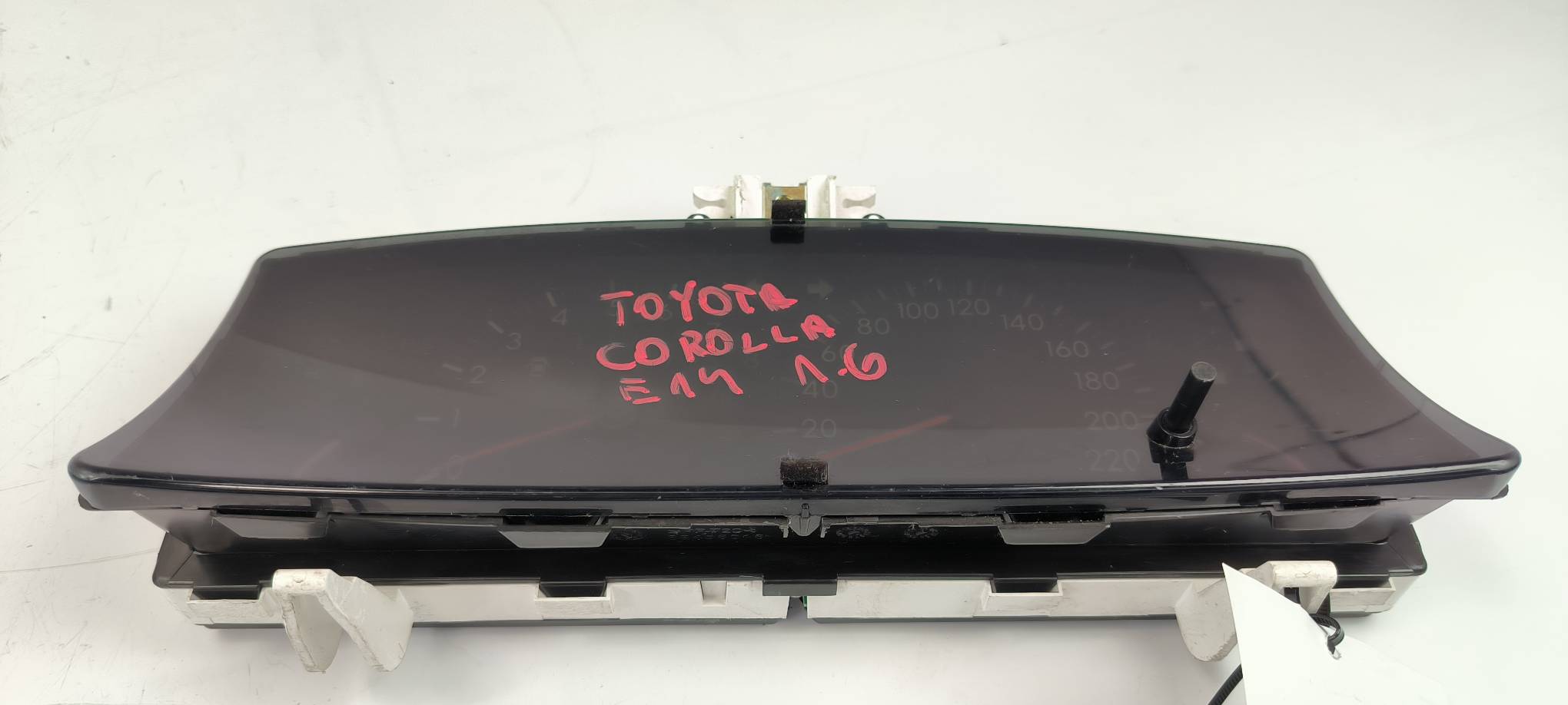 dials clock 83800-02750 TOYOTA COROLLA E14