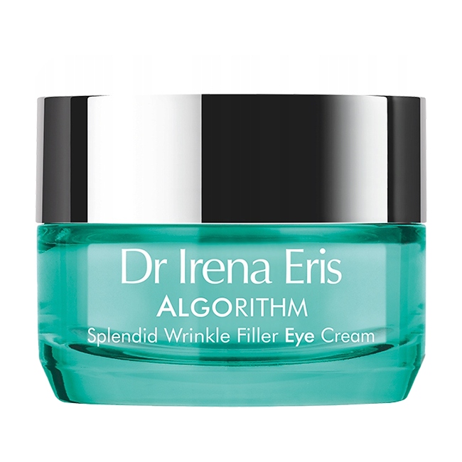 Dr Irena Eris Algorithm 40+ oční krém vyplňující vrásky 15 ml