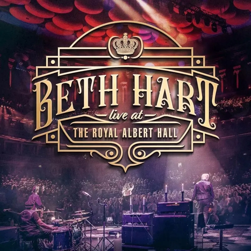 2CD Beth Hart: Live At The Royal Albert Hall