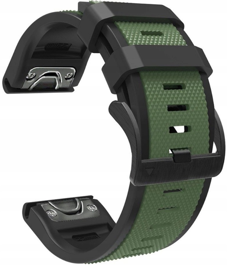 PASEK QUICKFIT DO GARMIN FENIX 5X 6X 7X PRO KOLORY