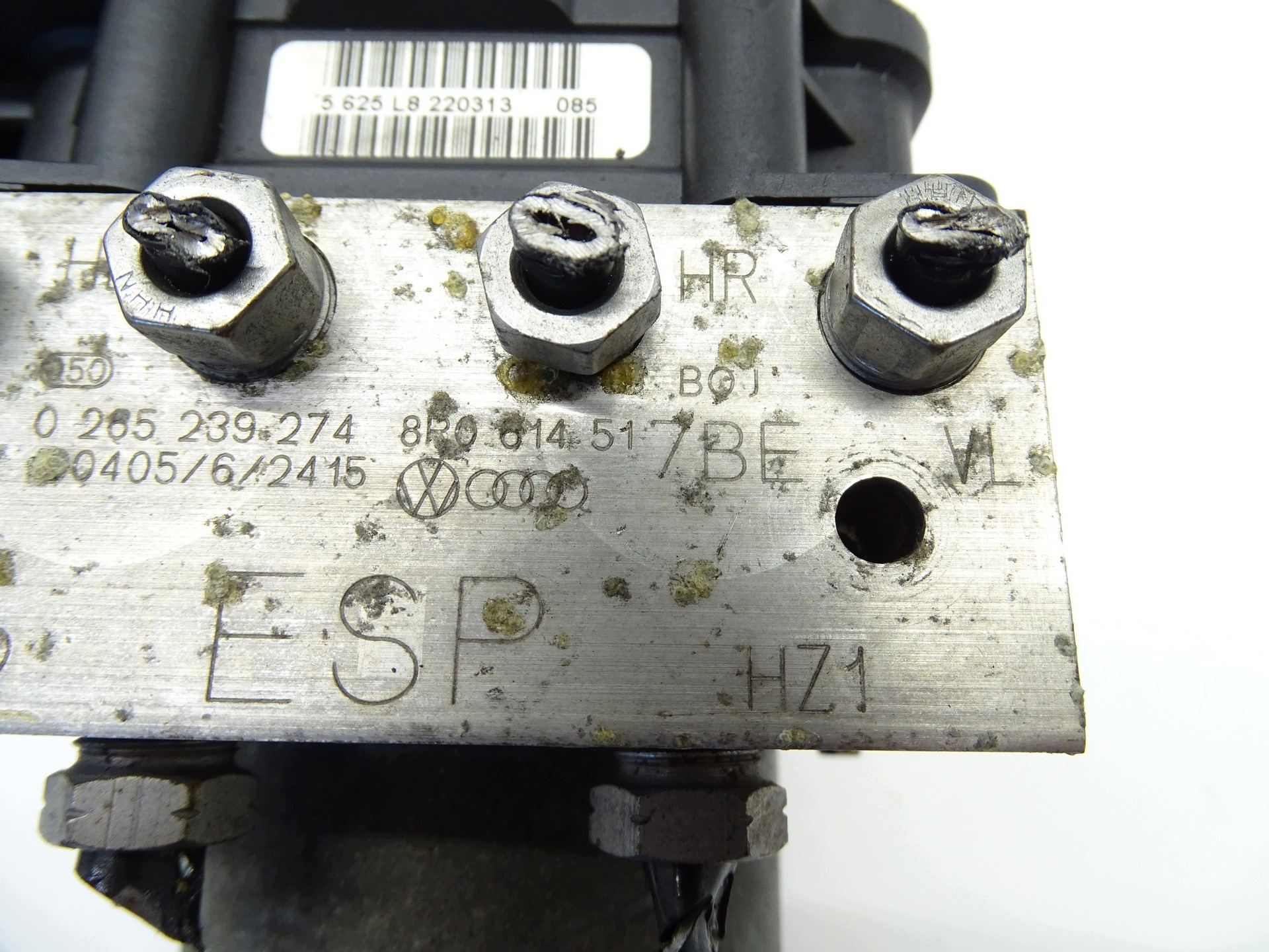 Pompa ABS AUDI Q5 8R SQ5 8R0614517BE 8R0907379AB