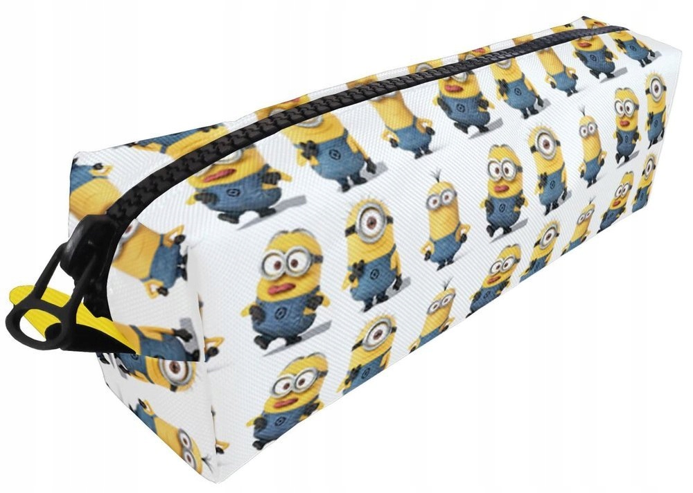 

Piórnik Minionki Dodaj napis!