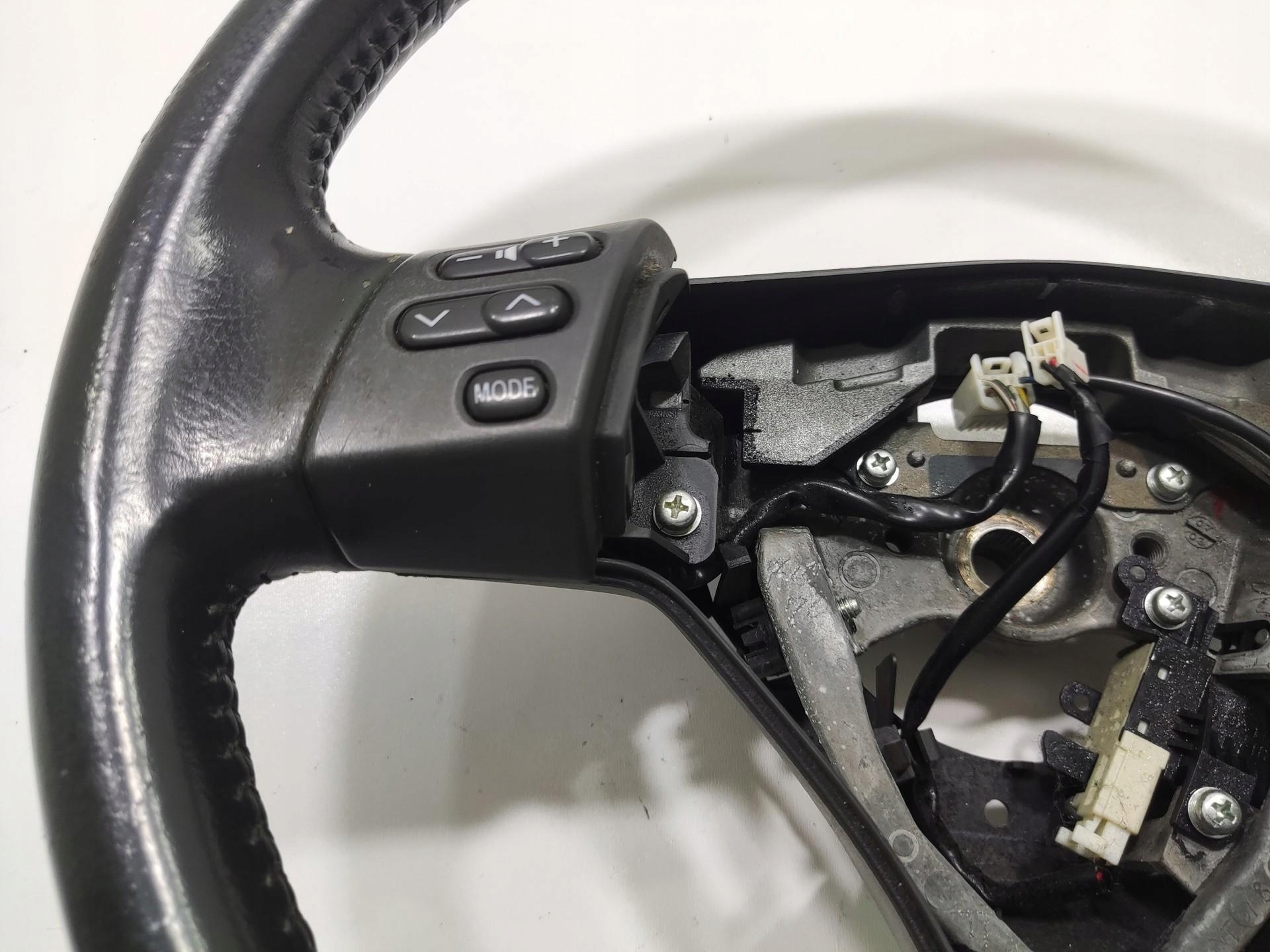 lenkrad MULTIFUNKCJA STEROWNIE LEXUS RX II 2003-2008