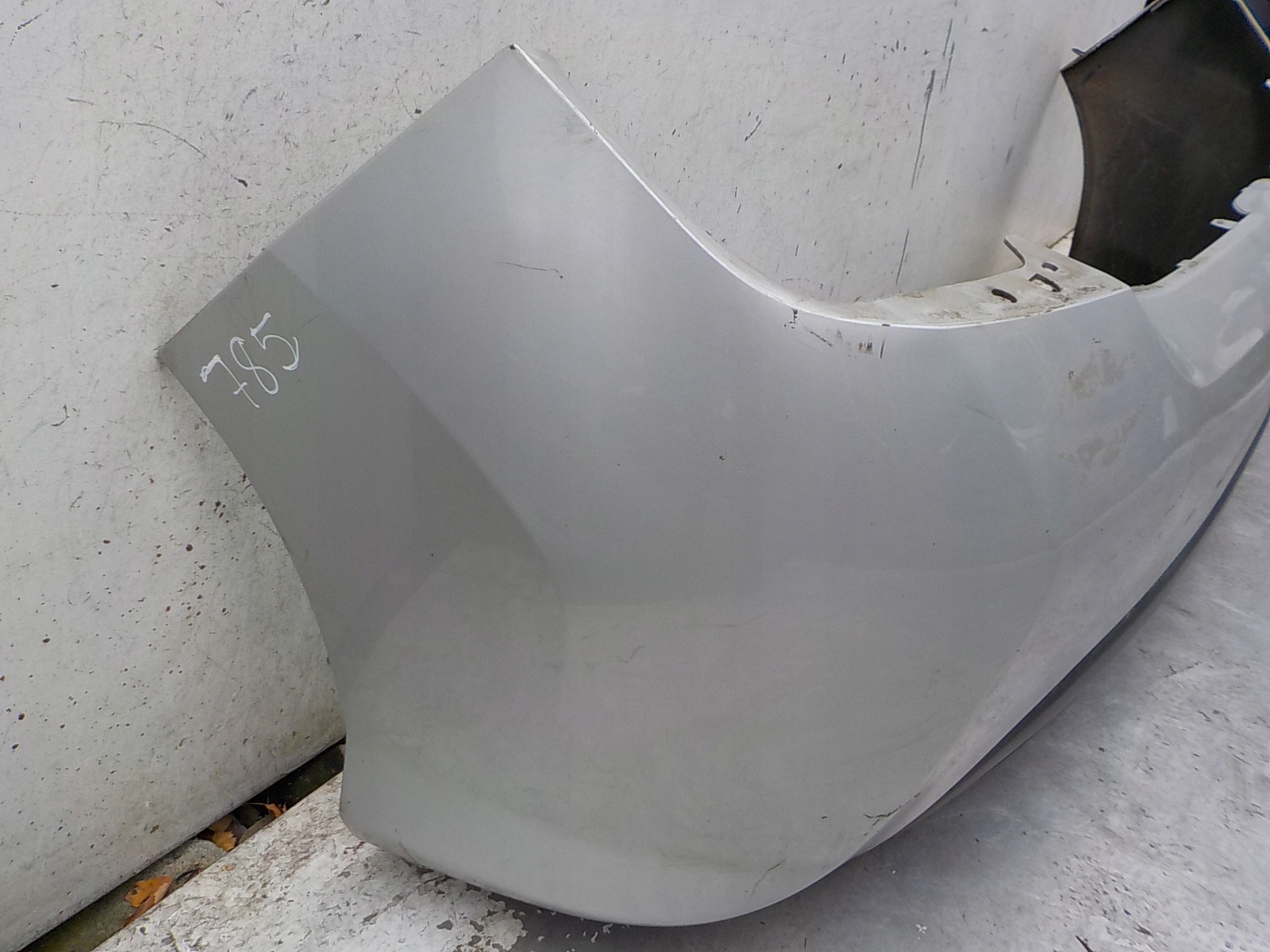 785 PEUGEOT 308 T7 HB LIFT ZDERZAK TYŁ TYLNY Numer katalogowy części 785