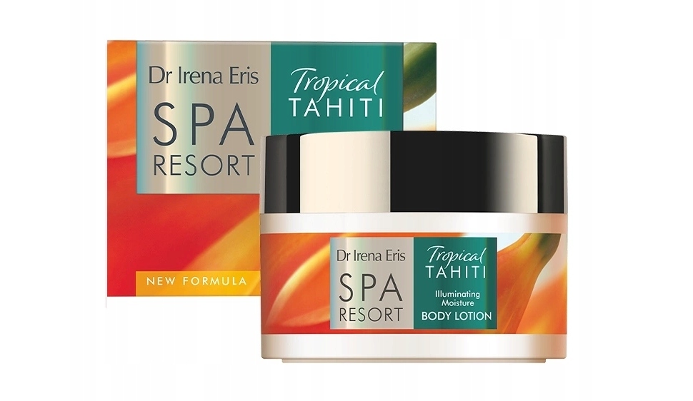 Dr Irena Eris Spa Resort Tropical Tahiti Body Lotion krem do ciała