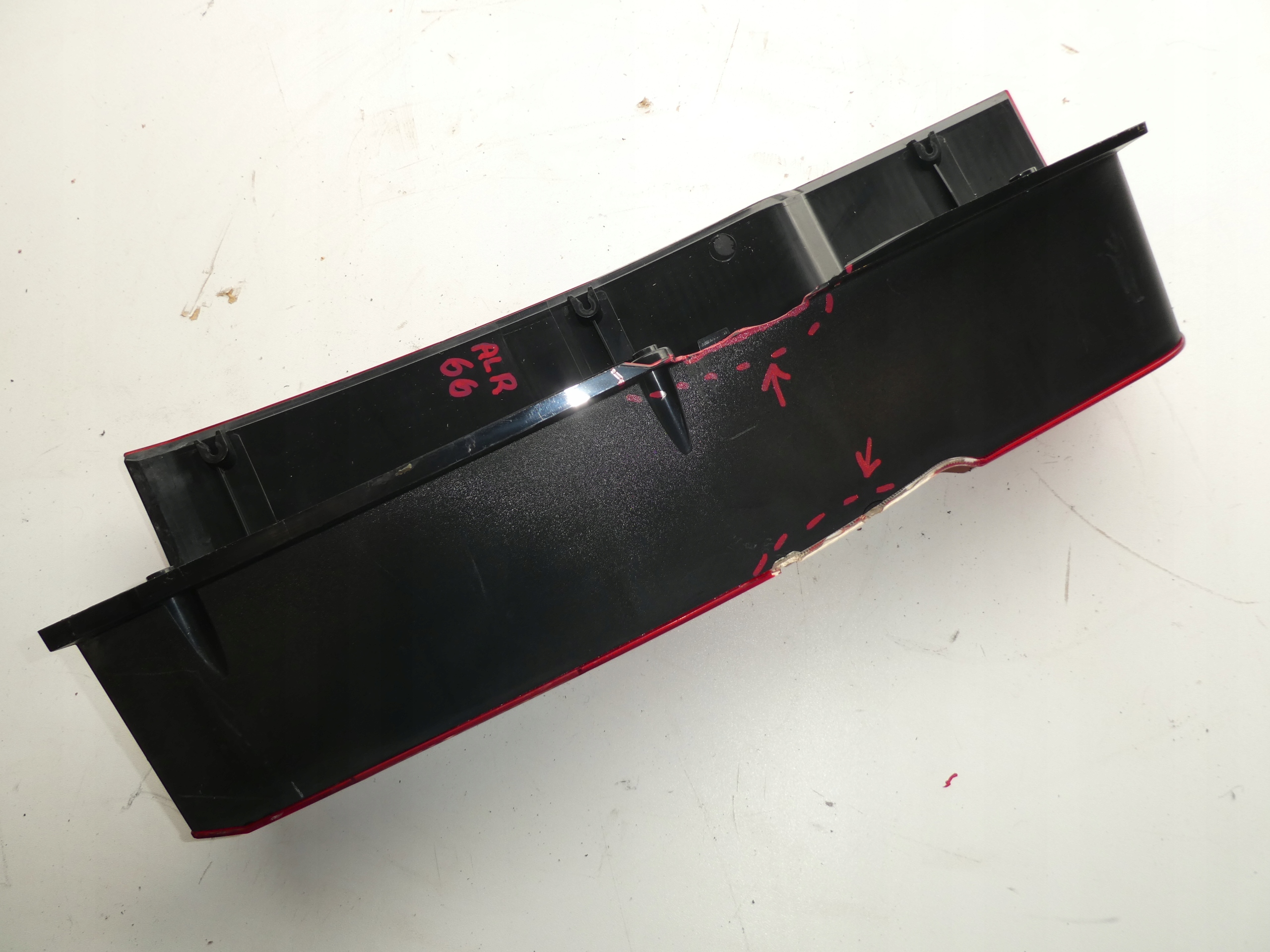 light right rear part MERCEDES SPRINTER A9068200264