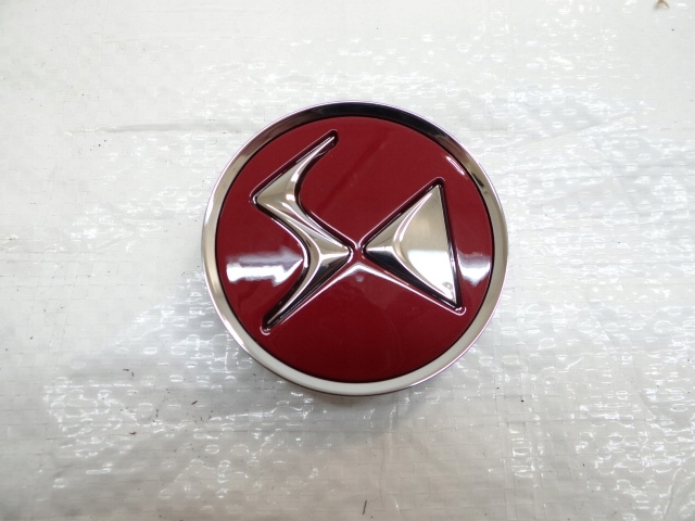 Citroen Ds Emblemat Znaczek w Emblematy, znaczki i loga do