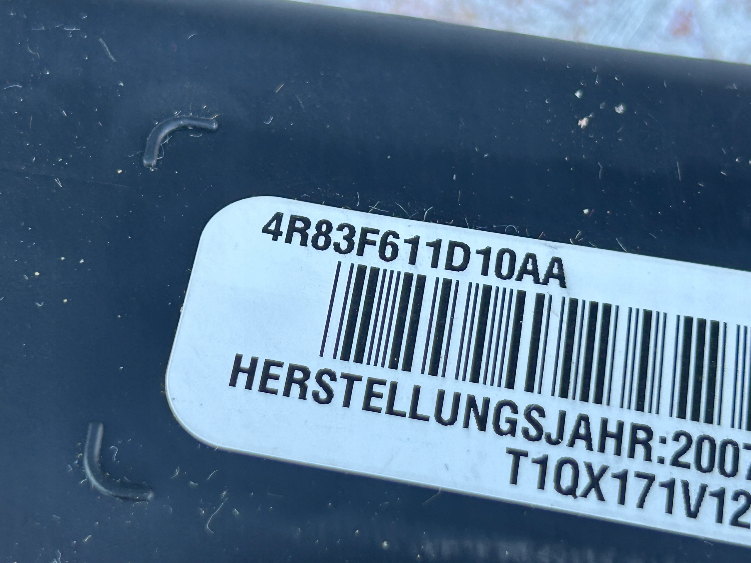 airbag seat front JAGUAR S-TYPE LIFT