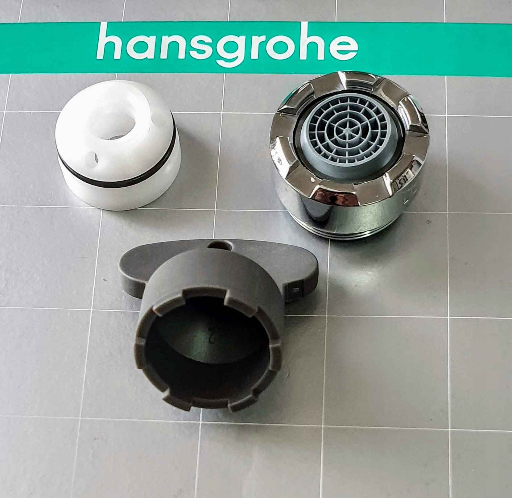HANSGROHE Perlator 98300000-do Axor Starck Organic