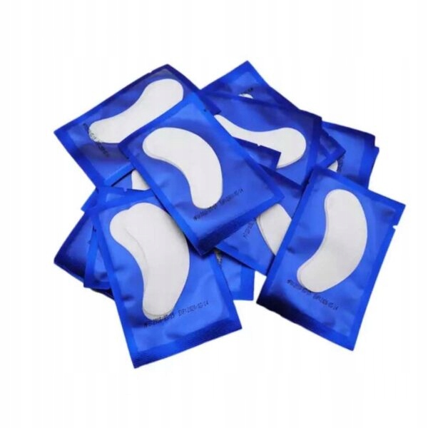 

Płatki Żelowe pod oczy do przedłużania rzęs 1para