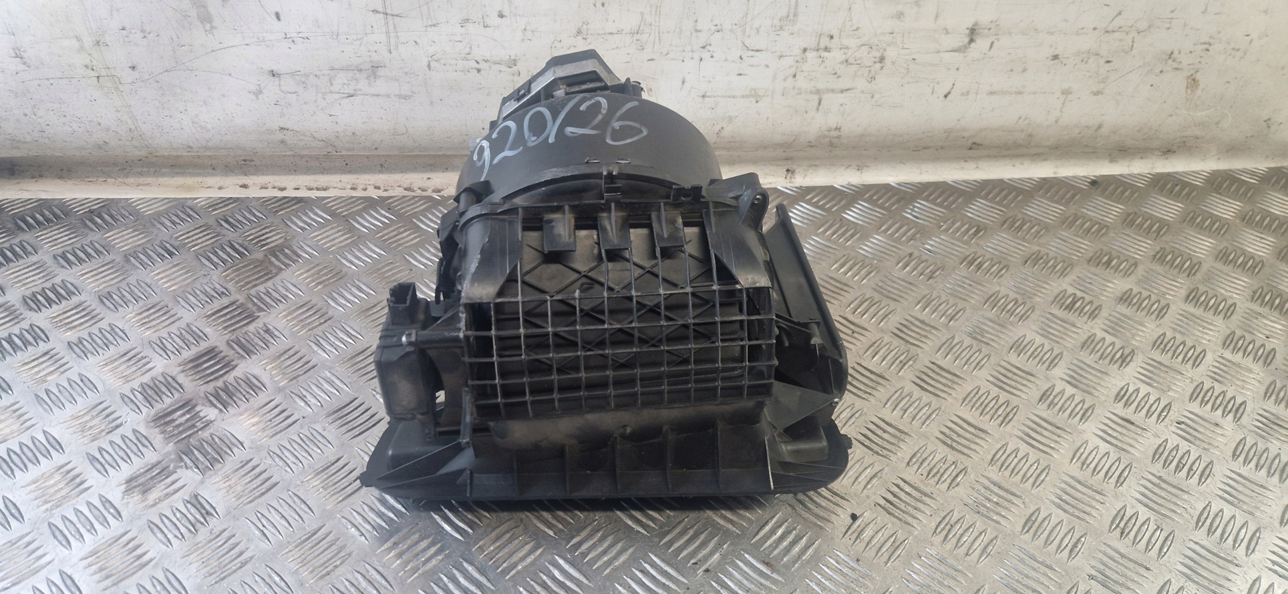 heating fan OPEL VECTRA C SAAB DDX008TT